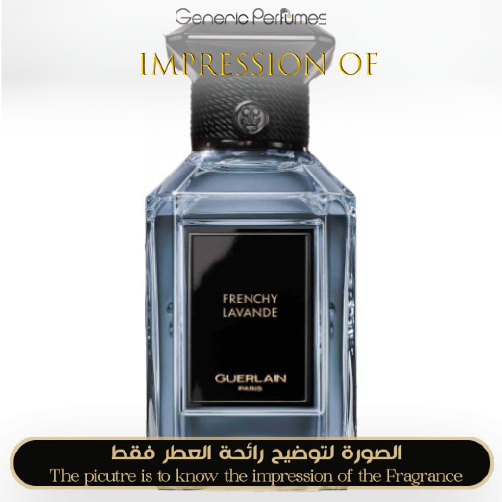 GUERLAIN FRENCHY LAVANDE 香水 Frenchy Lavande – Amber Perfumery